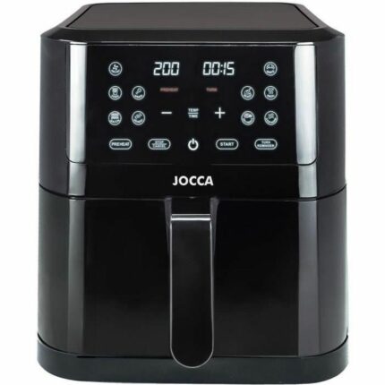 JOCCA varmluftsfrituregryde med digitalt display