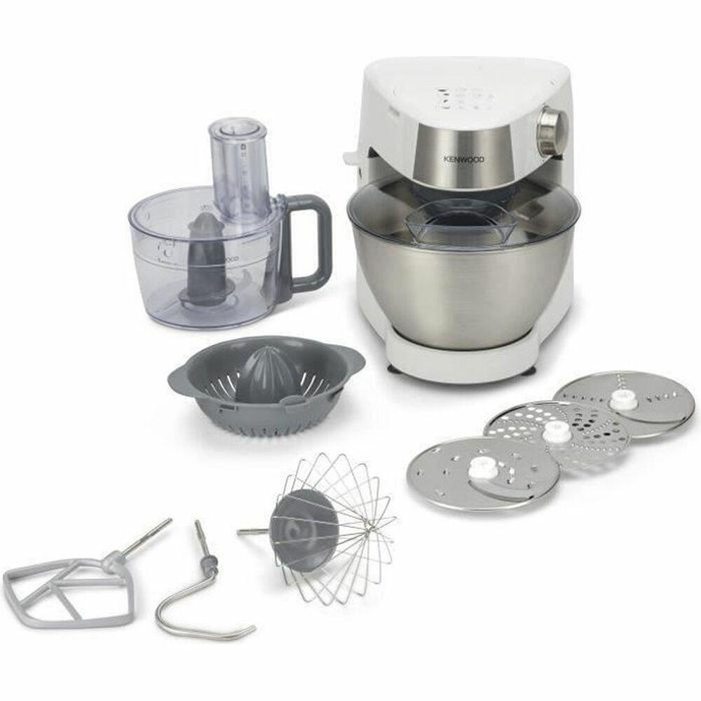 Kenwood KHC29.E0WH foodprocessor - hvid, 1.000 W Kenwood KHC29.E0WH foodprocessor - hvid, 1.000 W