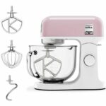 Kenwood foodprocessor 1000 W, 5 l - pink