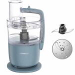 Kenwood foodprocessor 650 W - Blå, 1,3 l