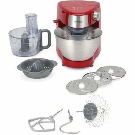 Kenwood foodprocessor - rouge (EU-stik)
