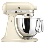 KitchenAid foodprocessor 5KSM125EAC - 300 W, 4,8 l