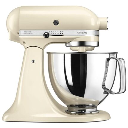 KitchenAid foodprocessor 5KSM125EAC - 300 W, 4,8 l