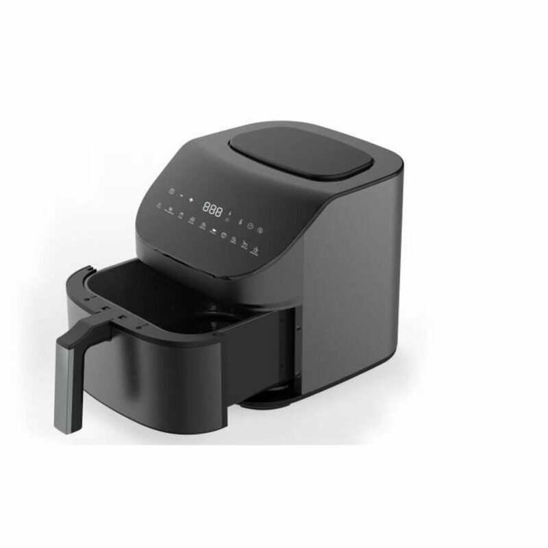 Little Balance Crousty Light XL airfryer - 7 l, 1.600 W, sort
