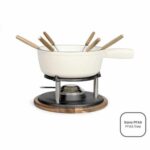 Livoo MEN426C traditionelt fondue-sæt 2,6 l (6 personer)