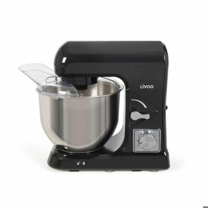 Livoo foodprocessor DOP190N - sort køkkenrobot
