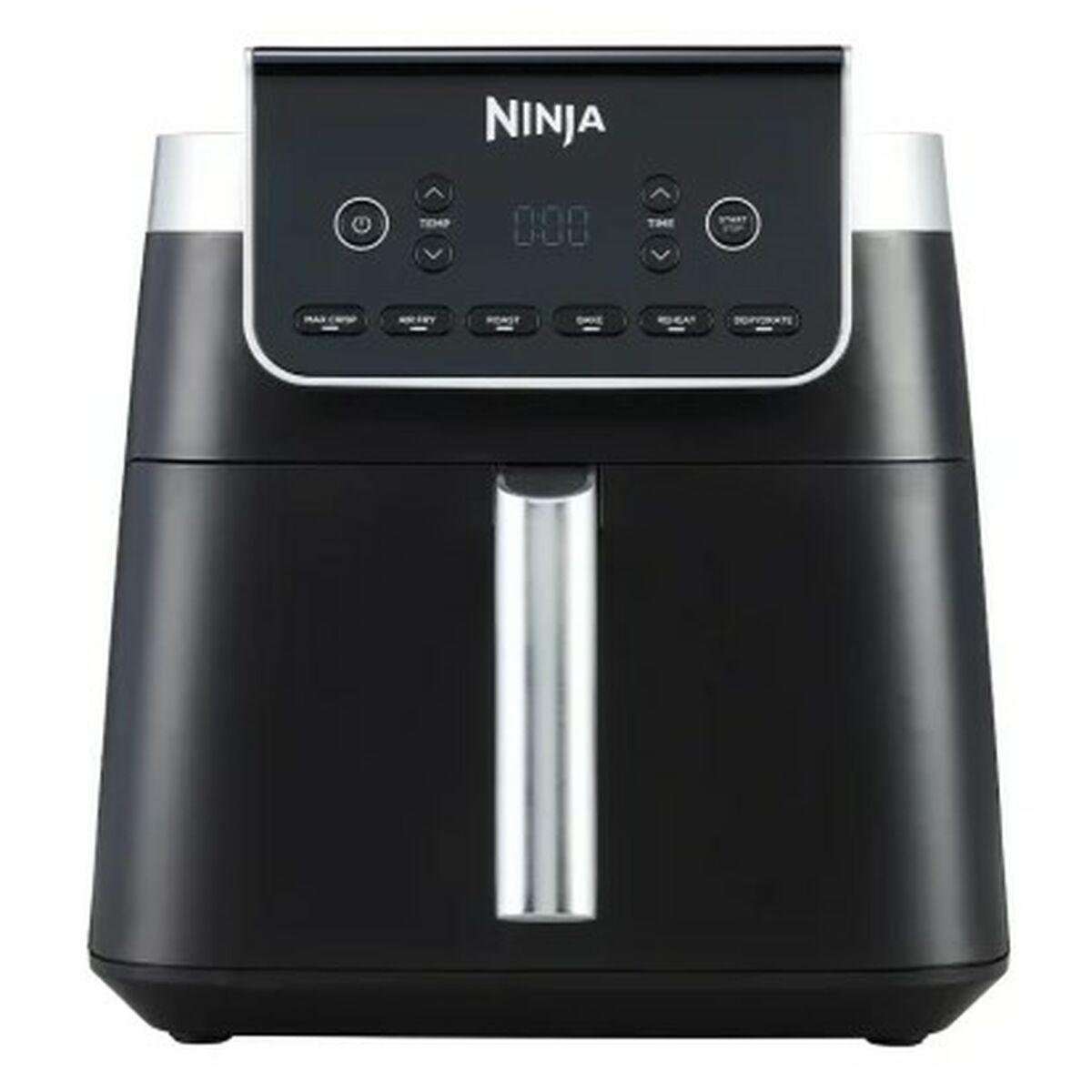 NINJA AF180EU airfryer - 6,2 l, 2000 W, sort NINJA AF180EU airfryer - 6,2 l, 2000 W, sort