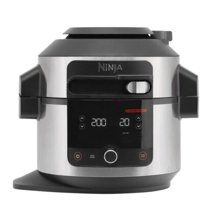 NINJA OL550EU foodprocessor - sort, 1.000 W, 6 l