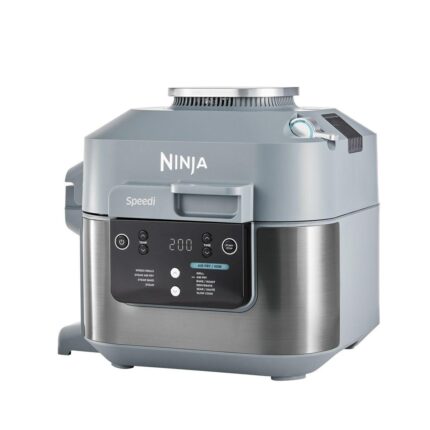 NINJA Speedi varmluftsfrituregryde 5,7 l - grå