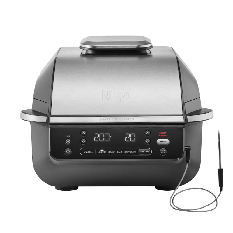 Ninja - 5-i-1 Indendørs Grill&Airfryer– EG351EU