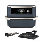 Ninja Foodi FlexDrawer Airfryer 10 4 l AF500EUCYD - Cyber Space