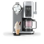 Ninja Swirl fra CREAMi 13-i-1 softice- og ismaskine NC701EU med 2 beholderpakke