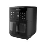 Nordic Sense - Airfryer 9 liter 2000 watt Sort