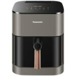 Panasonic NF-CC500NXE airfryer - 5 l, 1.500 W, sort