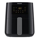Philips Essential HD9252/70 Airfryer 1.4kW Sort/ sølv