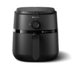 Philips NA120/00 airfryer - 4,2 l, 1.500 W, sort