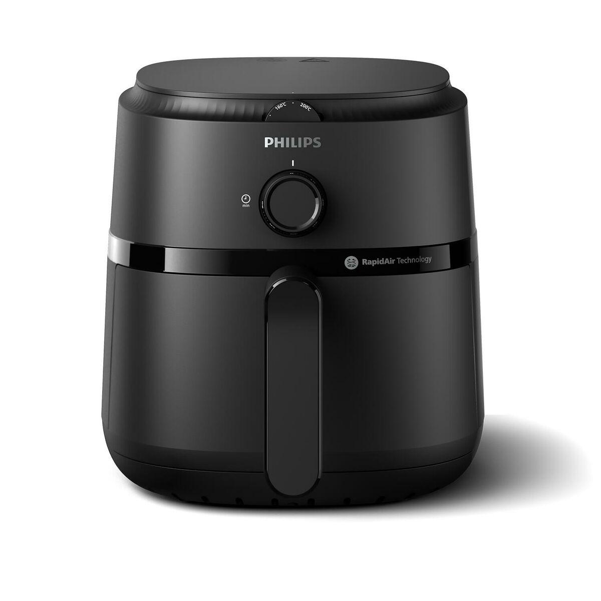 Philips NA120/00 airfryer - 4,2 l, 1.500 W, sort Philips NA120/00 airfryer - 4,2 l, 1.500 W, sort