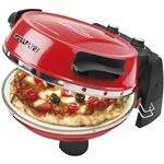 Pizzaovn G3 Ferrari Pizzeria Snack Napoletana 1.200 W rød/sort