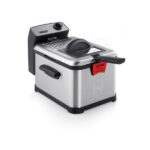Princess frituregryde 3 l - 3.200 W, sort/sølv