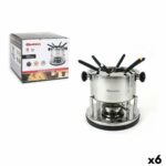 Quttin fonduegryde 2 l - multifunktionel til 6 personer