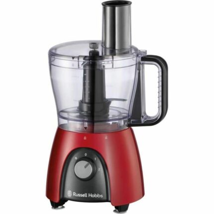 Russell Hobbs Desire Foodprocessor, rød, 600 W