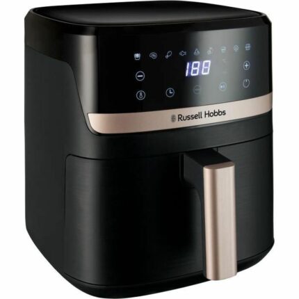 Russell Hobbs varmluftsfrituregryde - airfryer med EU-stik