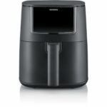 Severin FR2461 varmluftsfrituregryde 4 l - 1.300 W, 8 programmer