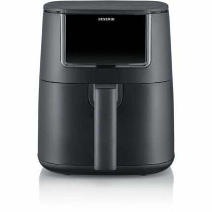 Severin FR2461 varmluftsfrituregryde 4 l - 1.300 W, 8 programmer
