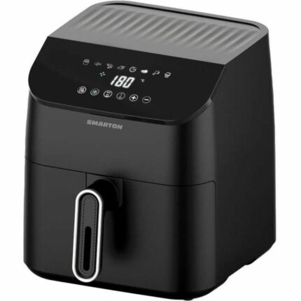 Smarton FR 450 varmluftsfrituregryde med digitalt display