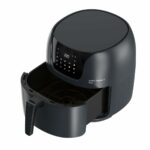 Solac FA1800D varmluftsfrituregryde 7,4 l - sort, 1.800 W