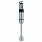 Stavblender Blaupunkt BP4007 - 1500 W, rustfrit stål, 1 l