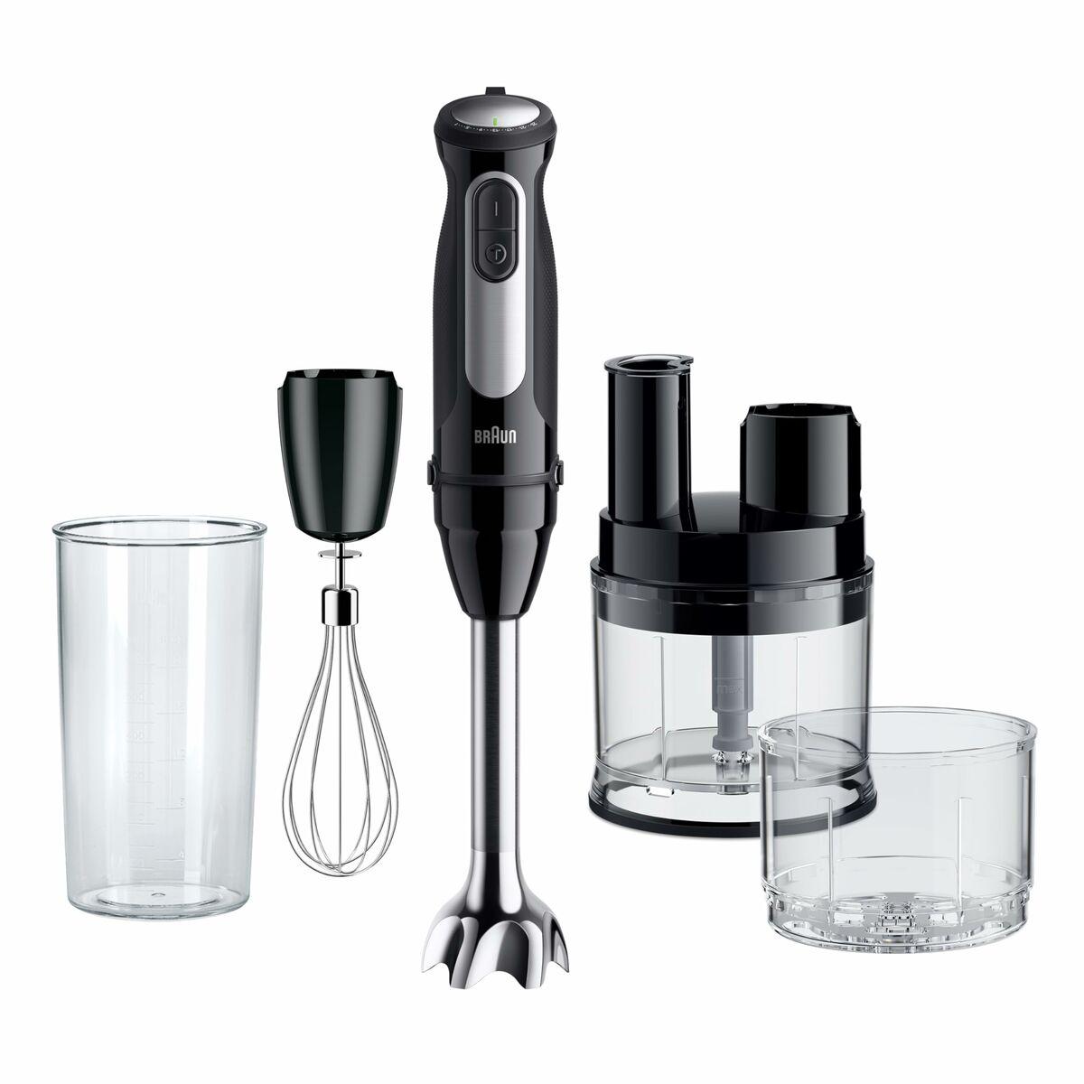 Stavblender Braun 1000 W - sort Stavblender Braun 1000 W - sort