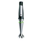 Stavblender Braun MQ 7035X 0,6 l, 1000 W, sort/satin stål
