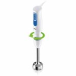Stavblender Braun MQ20236MWH - blå/hvid, 600 W