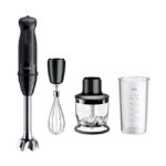 Stavblender Braun MultiQuick 5 MQ 50202 M, 0,6 l, 1000 W, sort