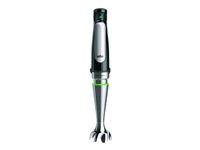 Stavblender Braun Multiquick 7 MQ 7025X premium sort/børstet stål Stavblender Braun Multiquick 7 MQ 7025X premium sort/børstet stål