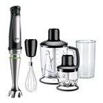 Stavblender Braun Multiquick 7 MQ 7045X rustfrit stål/sort