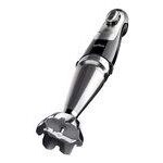 Stavblender Braun Multiquick 9 MQ 9138XI premium sort/børstet rustfrit stål