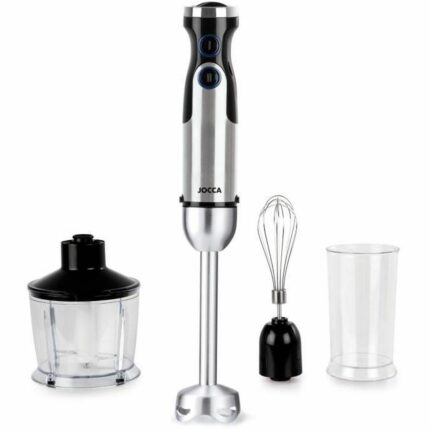 Stavblender JOCCA 1200 W - sort/grå
