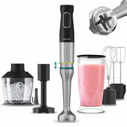 Stavblender Katana 15 Smash B - 1500 W, sort