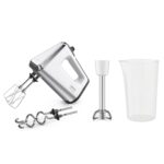 Stavblender Krups 3Mix 9000 GN9121 750 W hvid