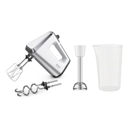 Stavblender Krups 3Mix 9000 GN9121 750 W hvid