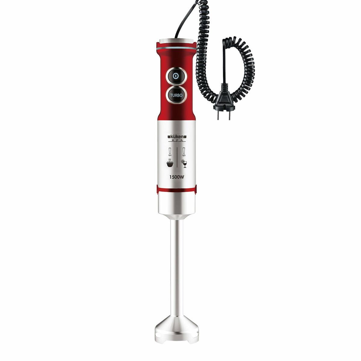 Stavblender Küken 35305 - rød, 1500 W Stavblender Küken 35305 - rød, 1500 W