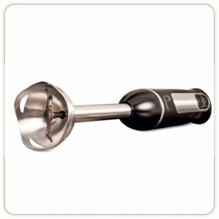 Stavblender Little Balance Inox 600 Plus - 600 W, stål/sort