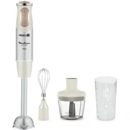Stavblender Moulinex Quickchef 1000 W