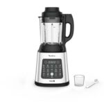 Stavblender Rowenta LM835D - sort, 1.400 W
