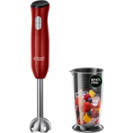 Stavblender Russell Hobbs 24690-56 - 500 W - Rød