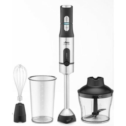 Stavblender UFESA Eclipse Max - sort, 1500 W