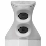 Stavblender Unold ESGE P 200 Profi 200 W, grå/hvid, rustfrit stål
