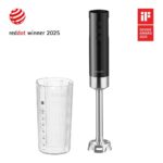 Stavblender ZWILLING XTEND 250 W sort